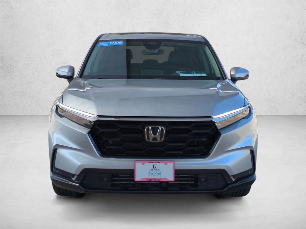 Certified 2025 Honda CR-V EX-L SUV