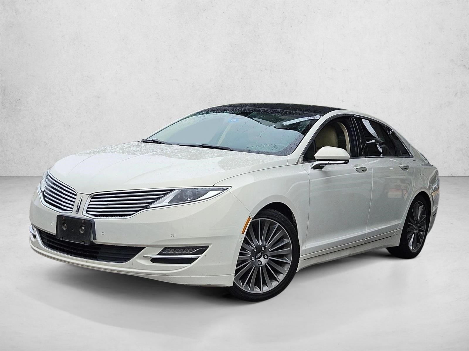 2013 Lincoln MKZ Hybrid