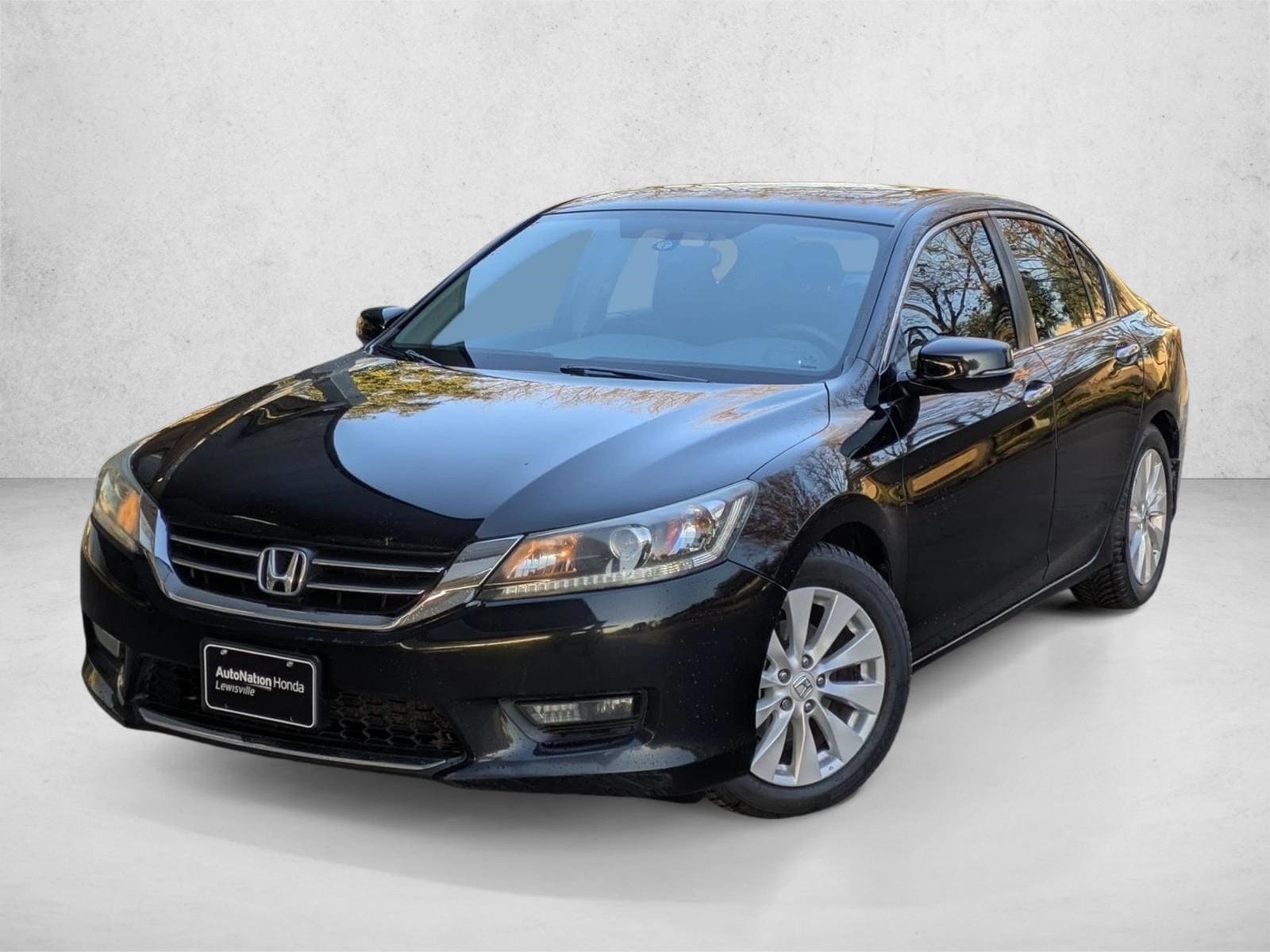 2015 Honda Accord EX