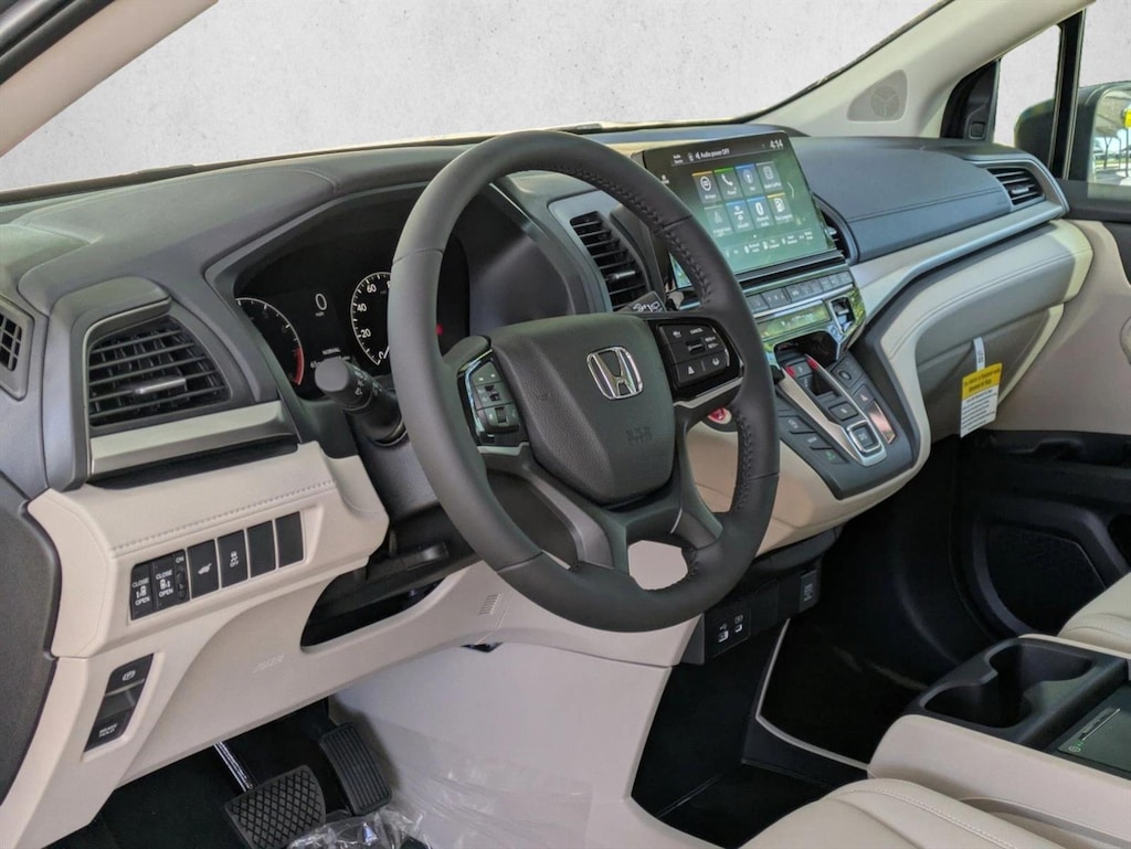 New 2026 Honda Odyssey EX-L Van Passenger