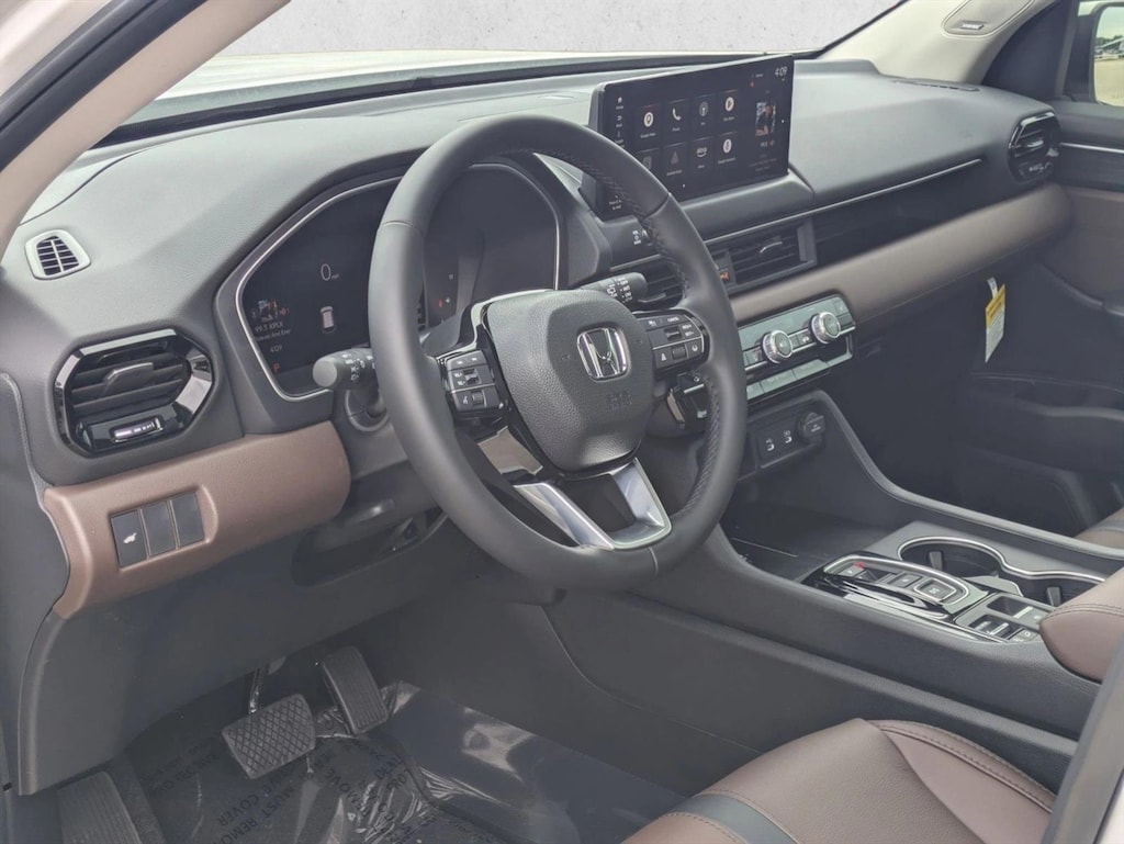 New 2026 Honda Pilot Touring SUV