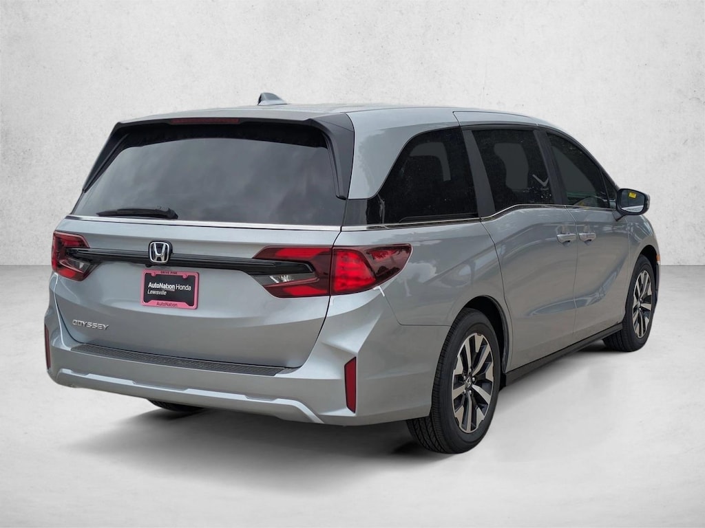 New 2026 Honda Odyssey EX-L Van Passenger
