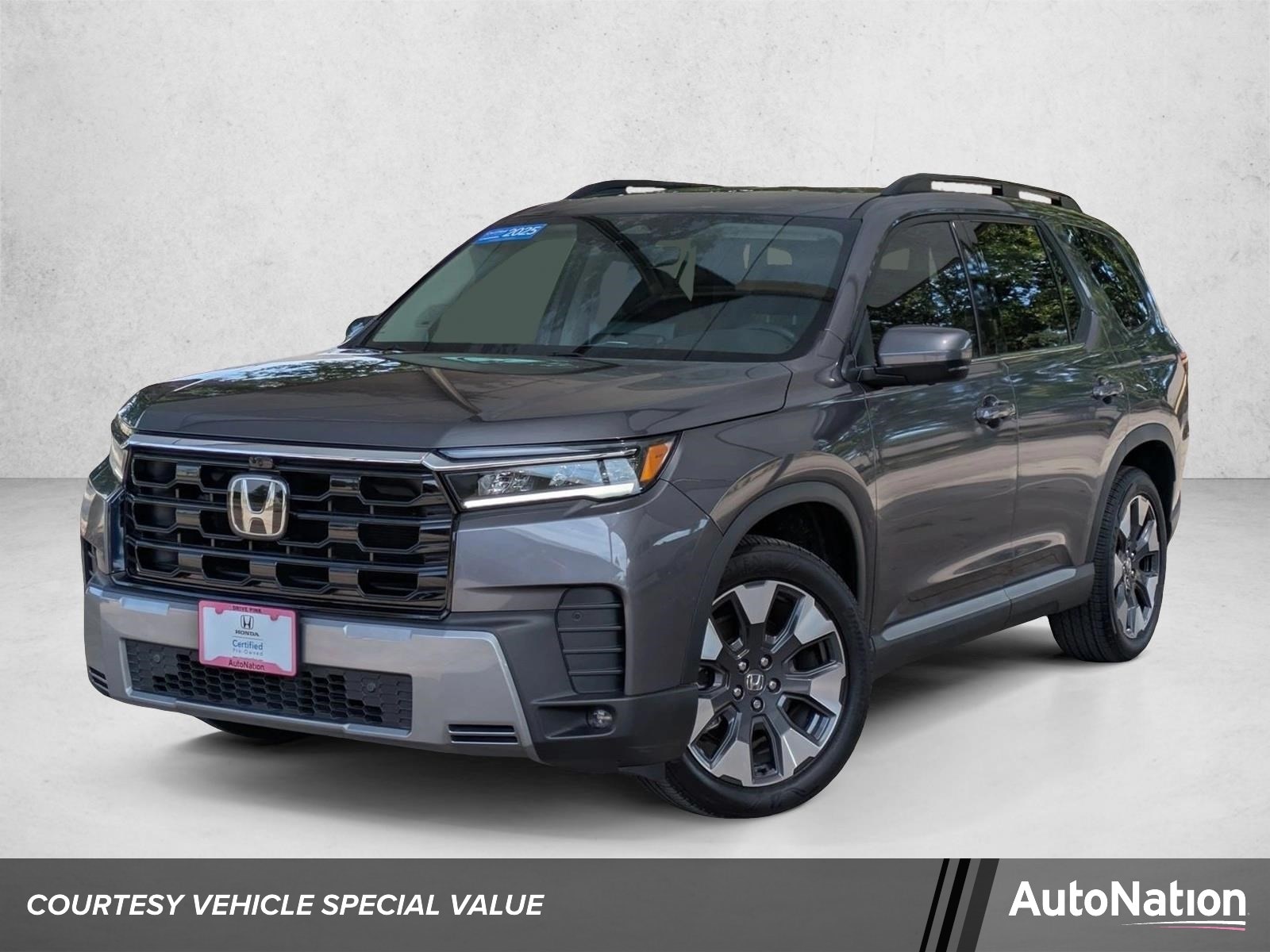 Certified Pre-Owned 2026 Honda Pilot Elite