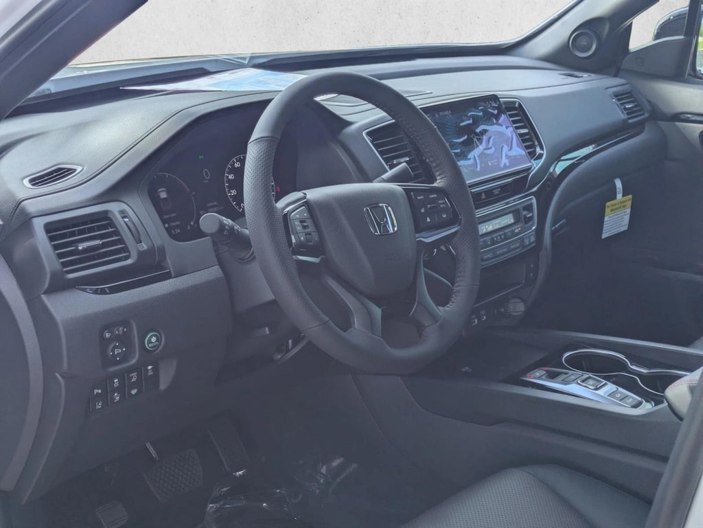 New 2026 Honda Ridgeline Black Edition Truck Crew Cab