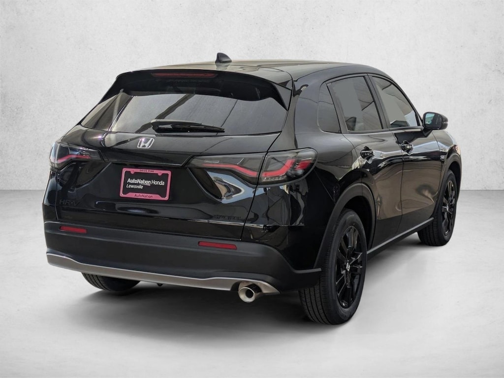 New 2026 Honda HR-V Sport SUV