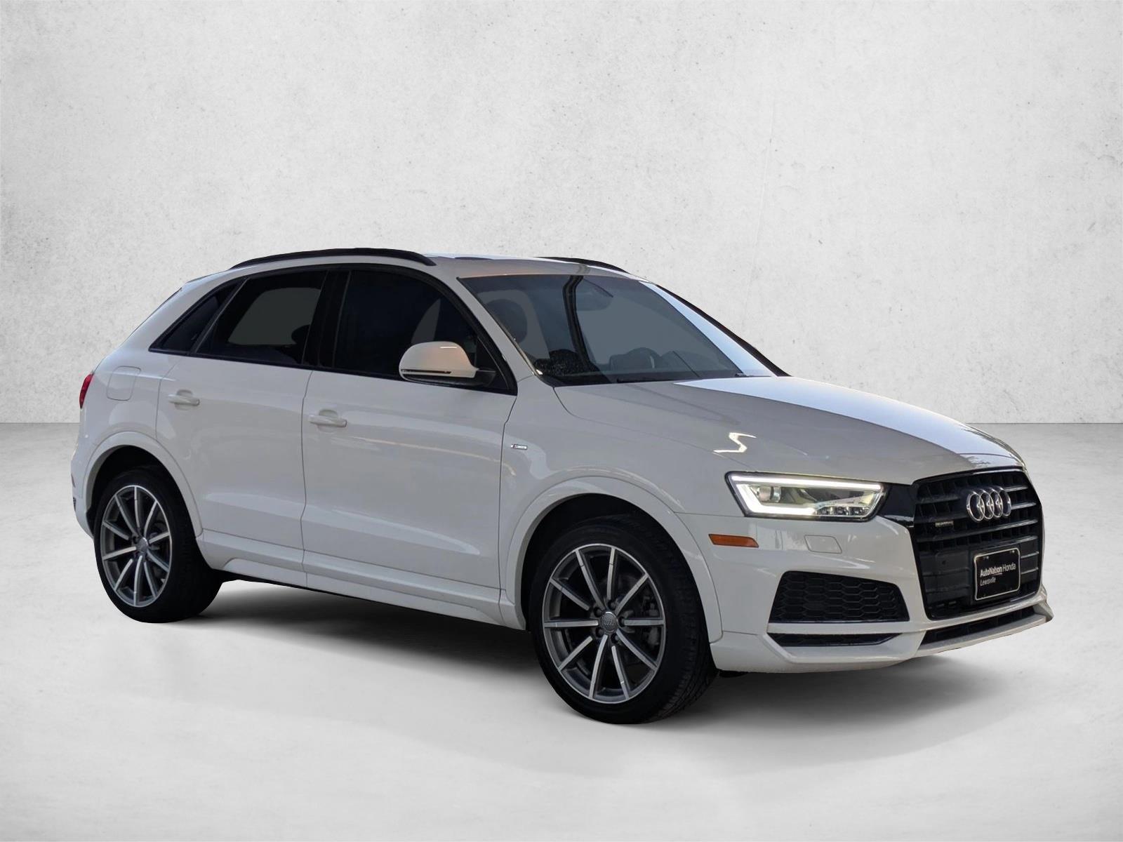 2018 Audi Q3 Premium photo 3