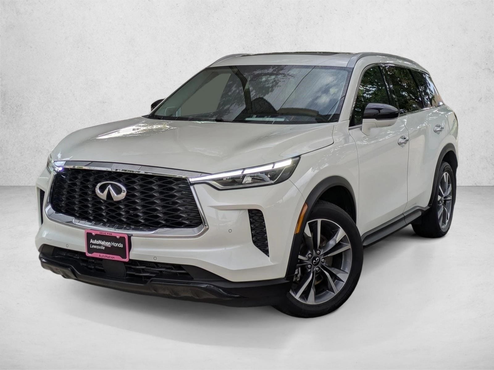 2025 INFINITI QX60 LUXE's photo
