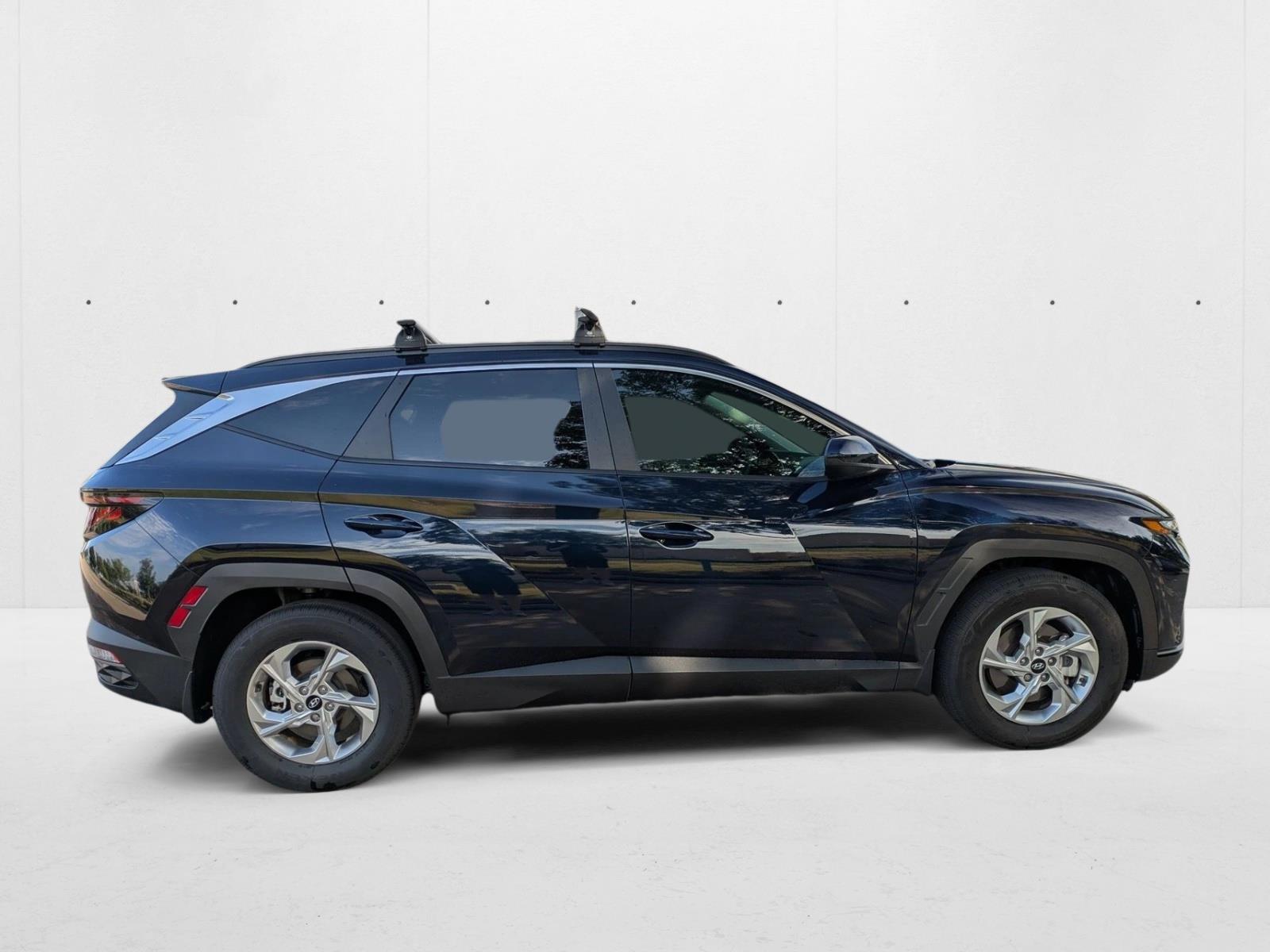 2024 Hyundai Tucson SEL photo 4