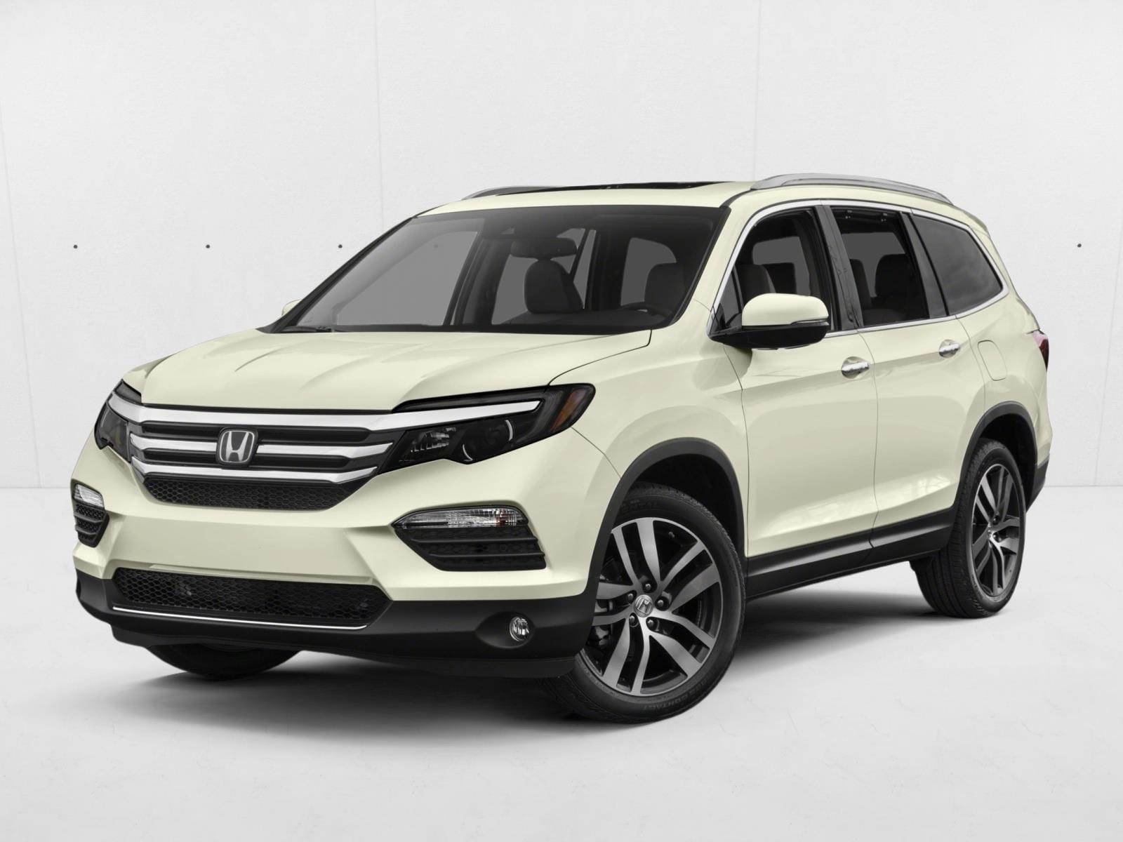 2017 Honda Pilot Touring's photo