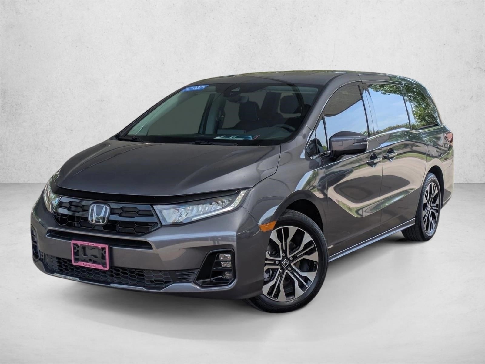 2025 Honda Odyssey