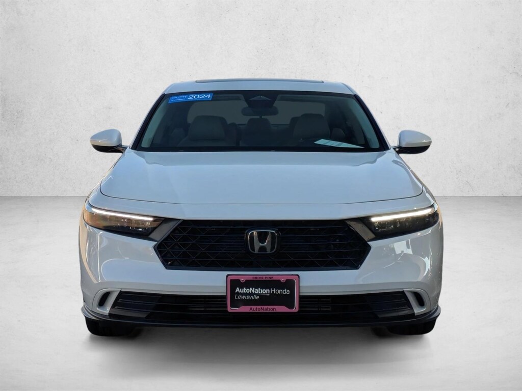 Used 2024 Honda Accord EX Sedan