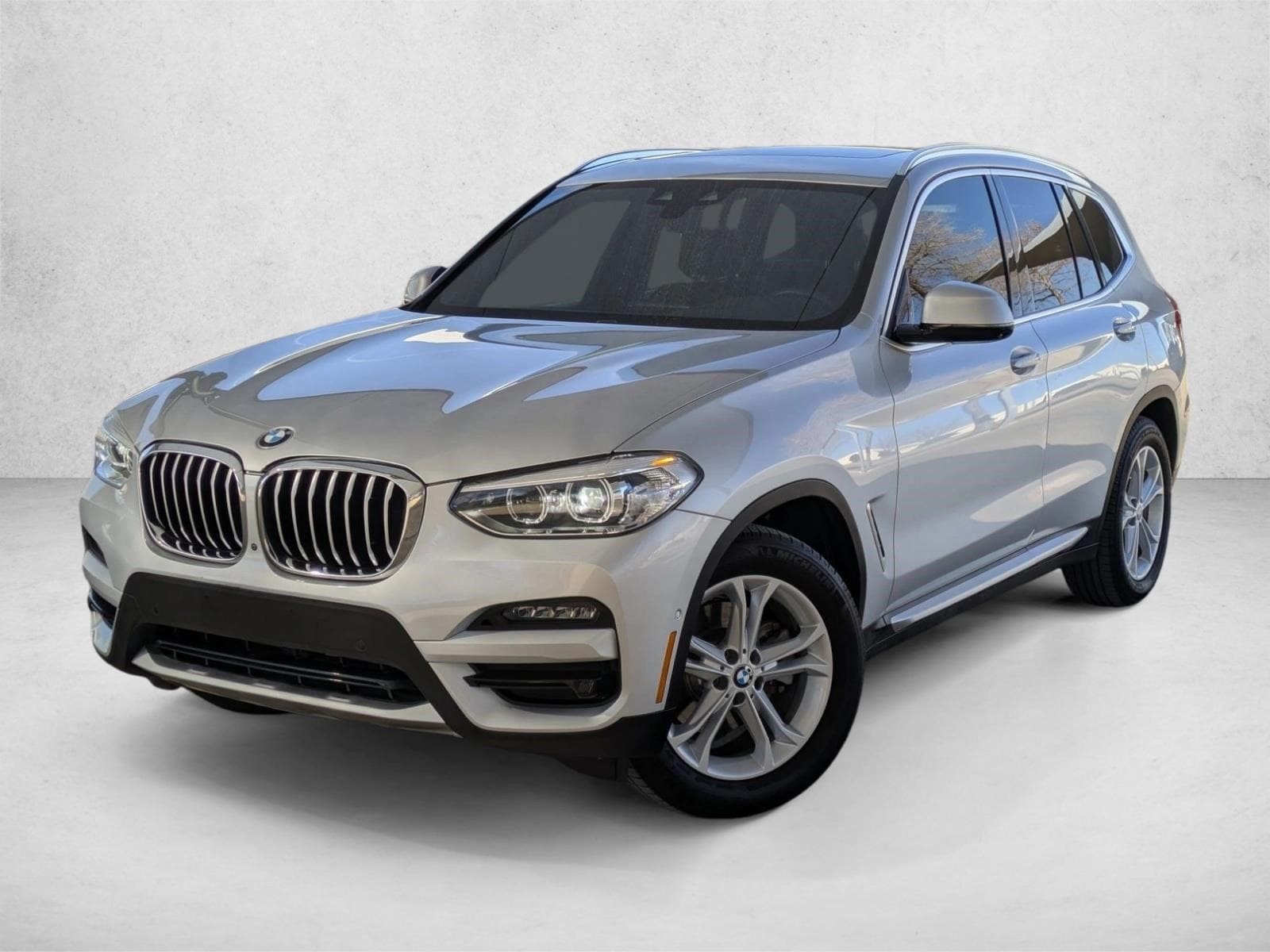2020 BMW X3 30i