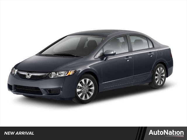 2010 Honda Civic EX Auto's photo