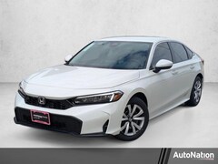 2026 Honda Civic LX Sedan