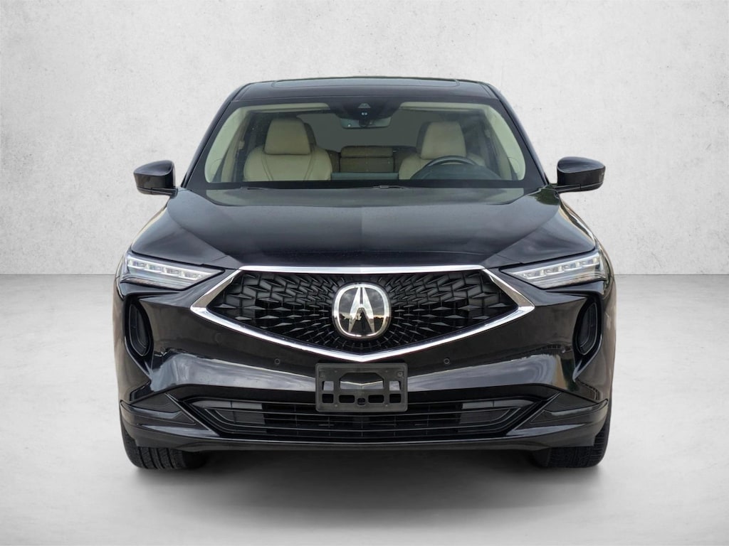 Used 2022 Acura MDX FWD with Technology Package SUV