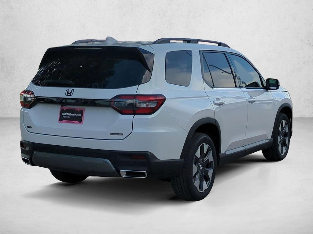 New 2026 Honda Pilot Touring SUV