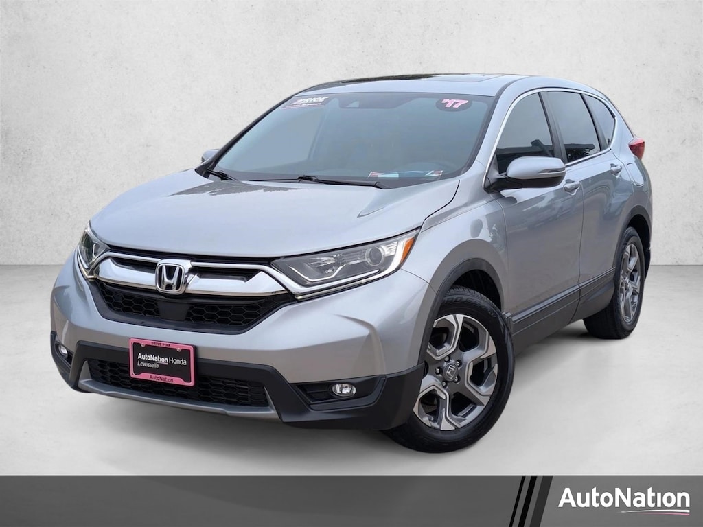 Used 2017 Honda CR-V EX-L 2WD SUV
