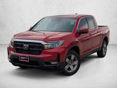 2026 Honda Ridgeline RTL Truck Crew Cab