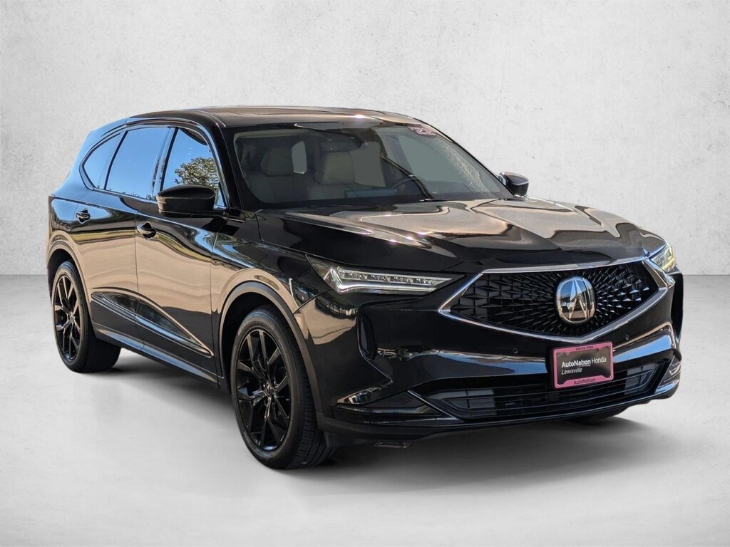 Used 2022 Acura MDX FWD with Technology Package SUV