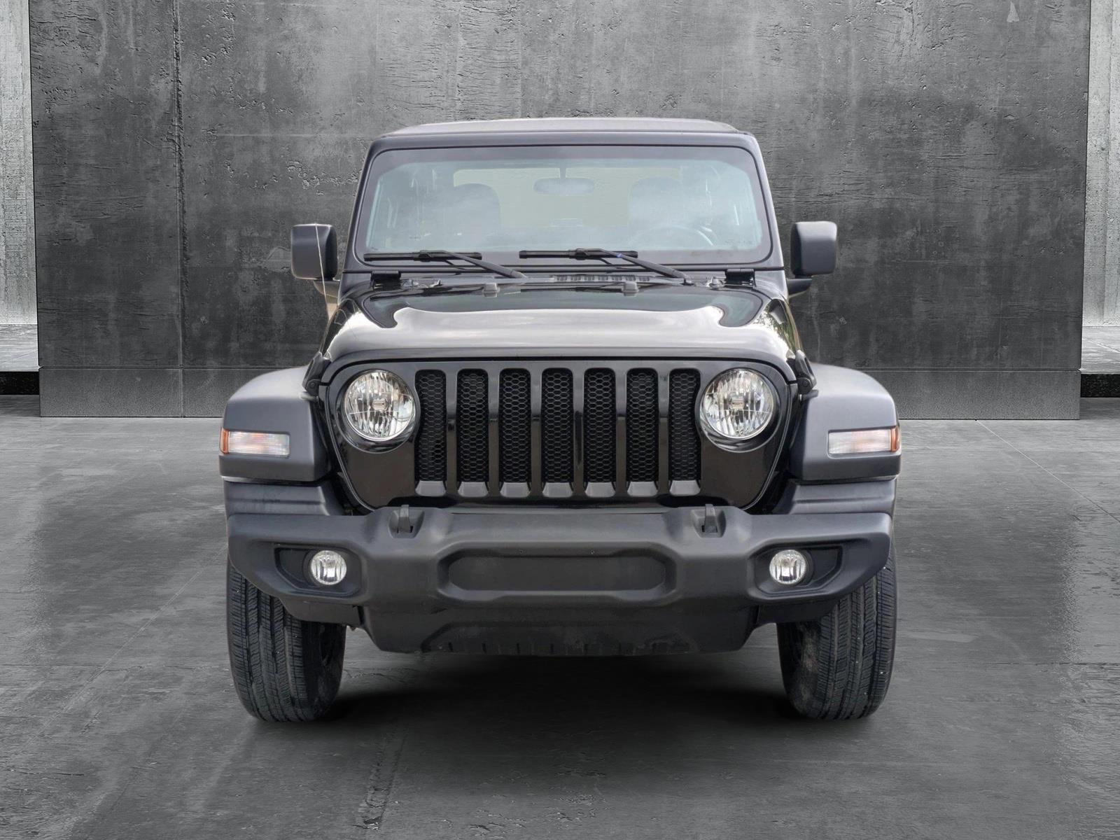 2023 Jeep Wrangler Sport photo 2