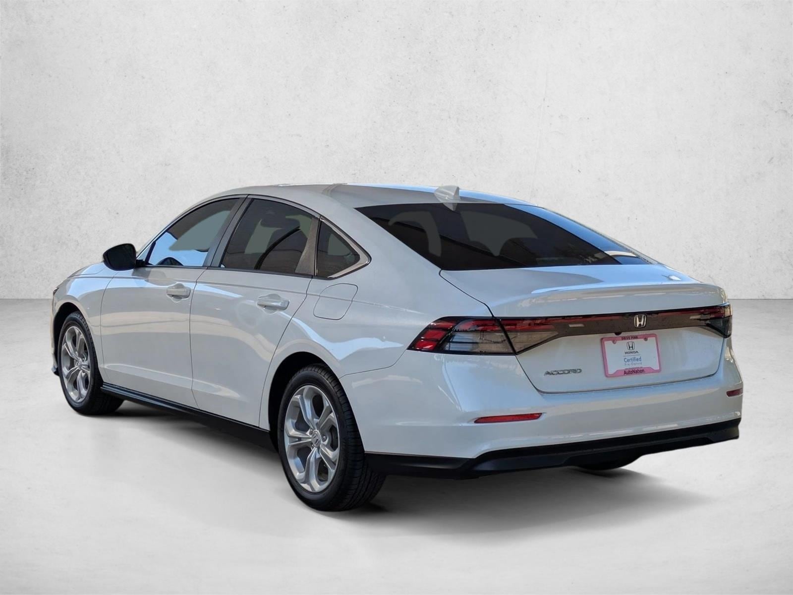 2023 Honda Accord LX - Photo 8