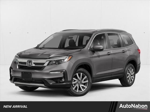 2021 Honda Pilot EX-L 2WD's photo