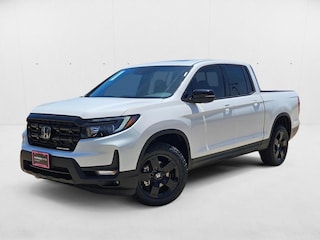 2025 Honda Ridgeline Black Edition Truck Crew Cab