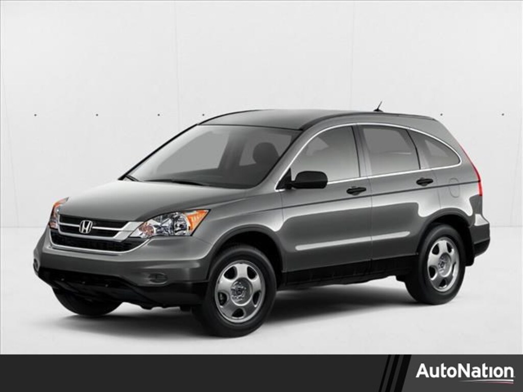 Used 2010 Honda CR-V LX SUV