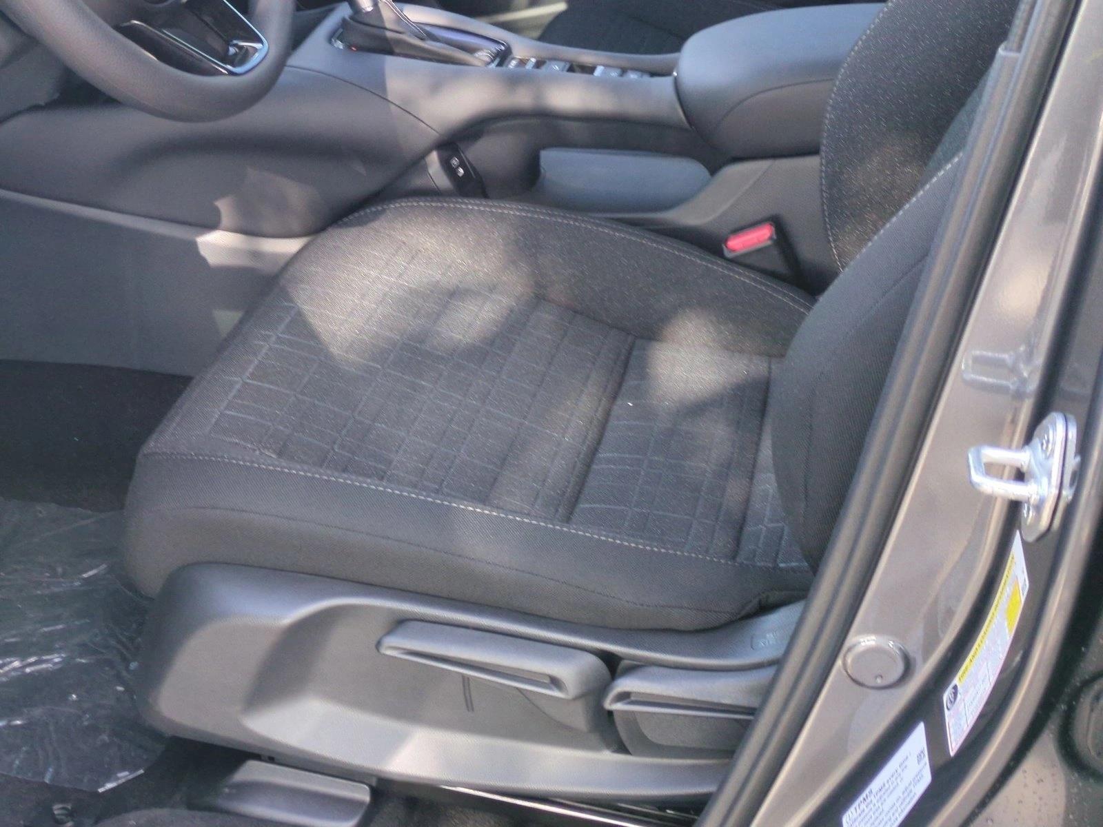 New 2027 Honda HR-V LX SUV