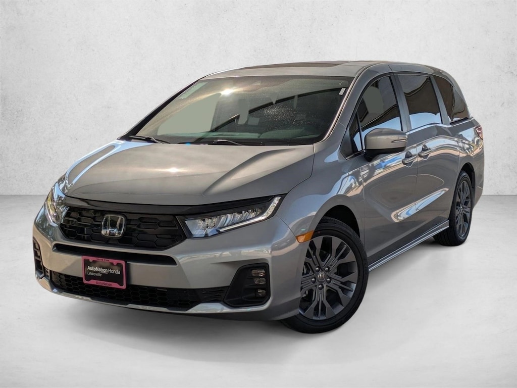 New 2026 Honda Odyssey Touring Van Passenger