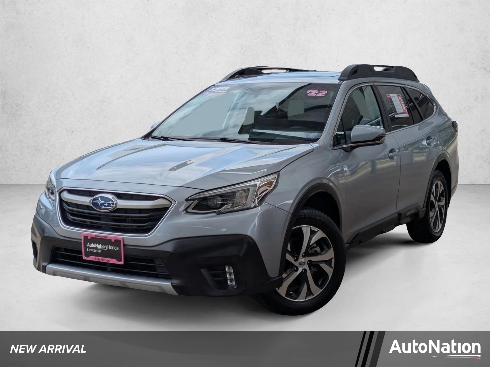 2022 Subaru Outback Limited's photo