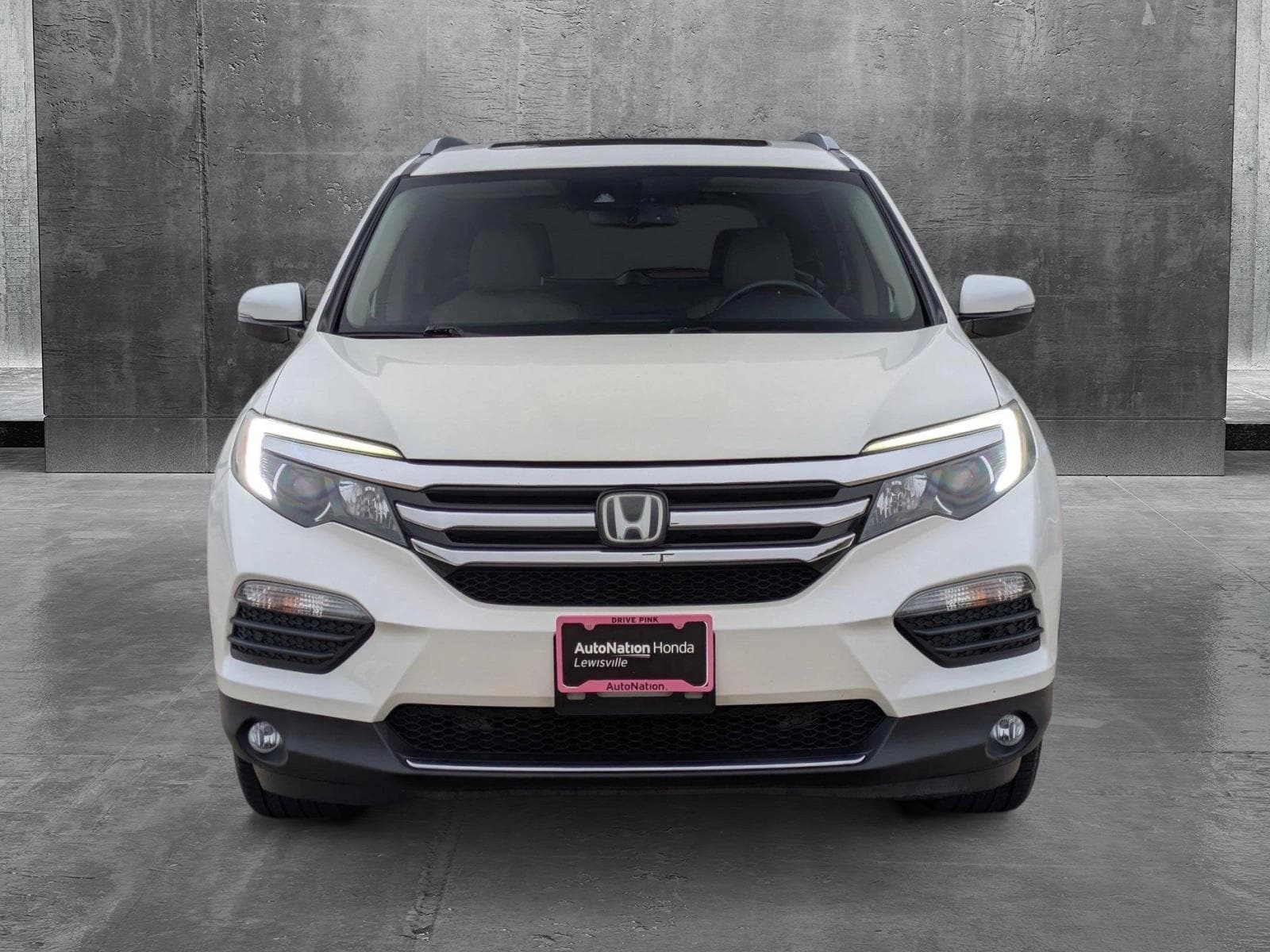 Used 2017 Honda Pilot Touring with VIN 5FNYF6H97HB057929 for sale in Lewisville, TX