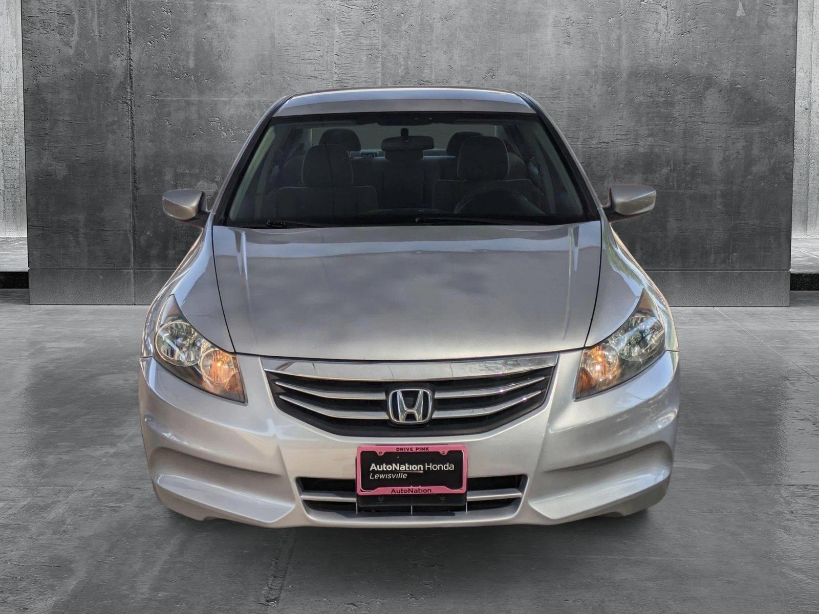 2012 Honda Accord LX photo 2