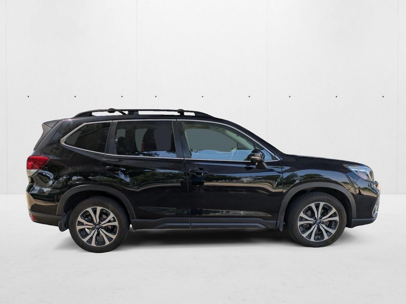 2021 Subaru Forester Limited photo 4