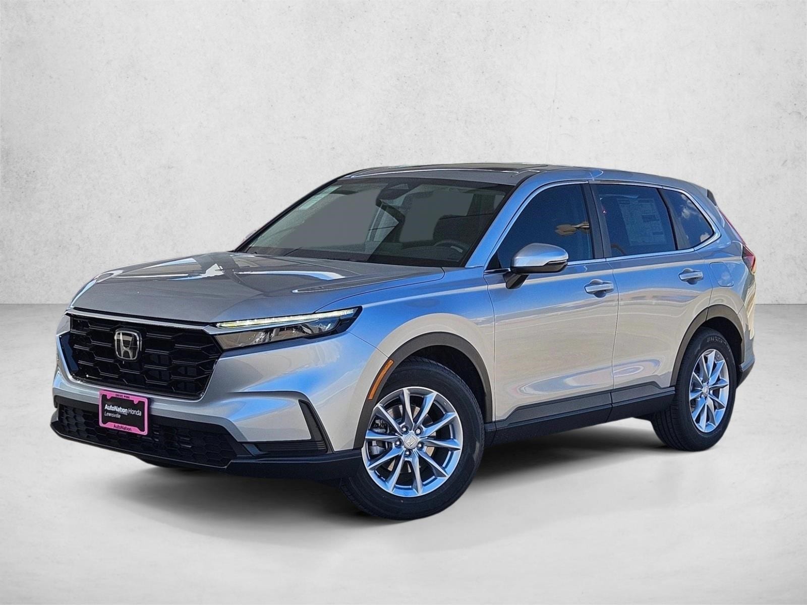 2026 Honda CR-V EX's photo