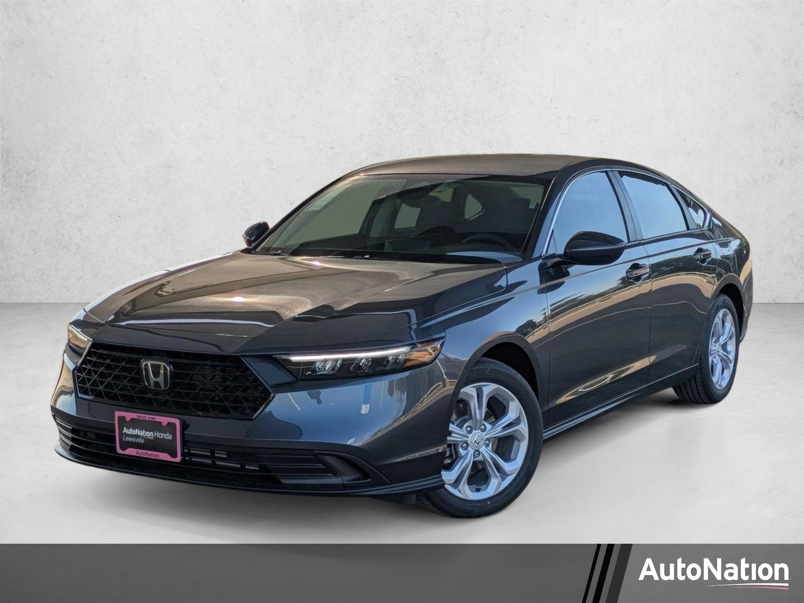New 2026 Honda Accord LX
