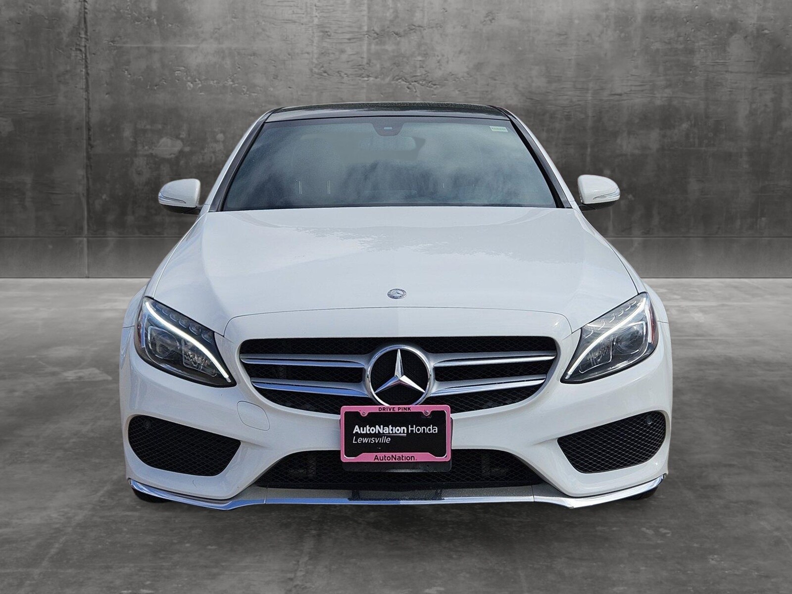 Used 2015 Mercedes-Benz C-Class C300 with VIN 55SWF4KB1FU028090 for sale in Lewisville, TX