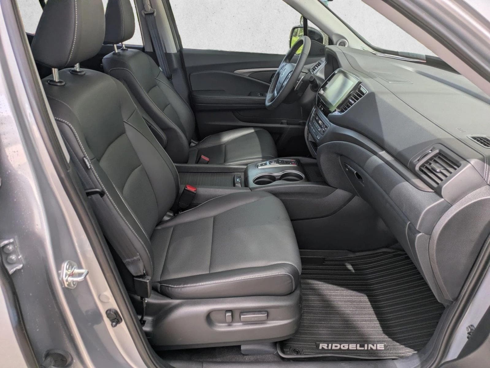2023 Honda Ridgeline RTL-E - Photo 21