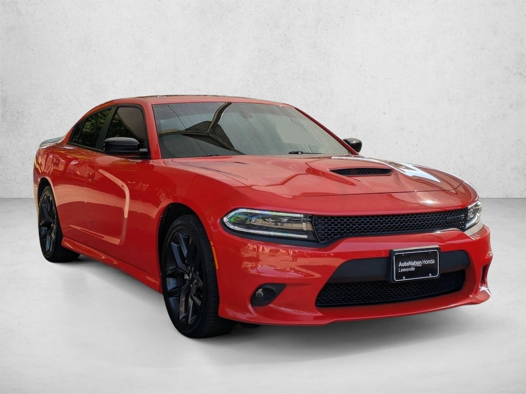 Used 2022 Dodge Charger GT Sedan
