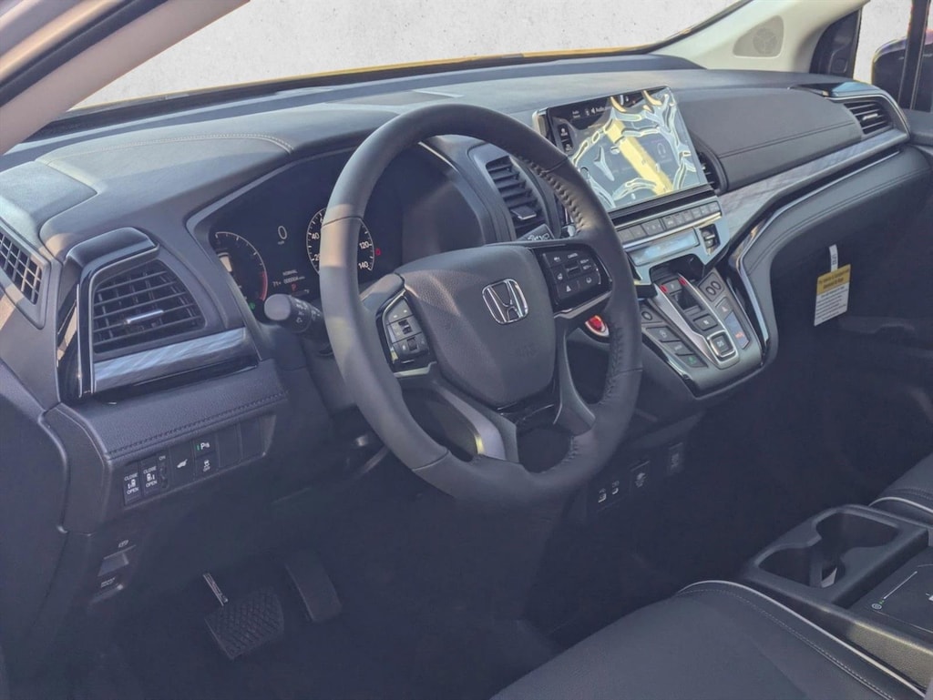 New 2026 Honda Odyssey Elite Van Passenger