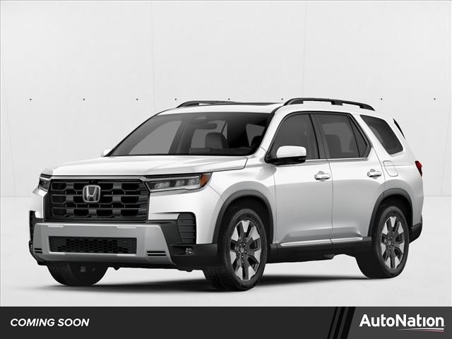 New 2026 Honda Pilot Touring