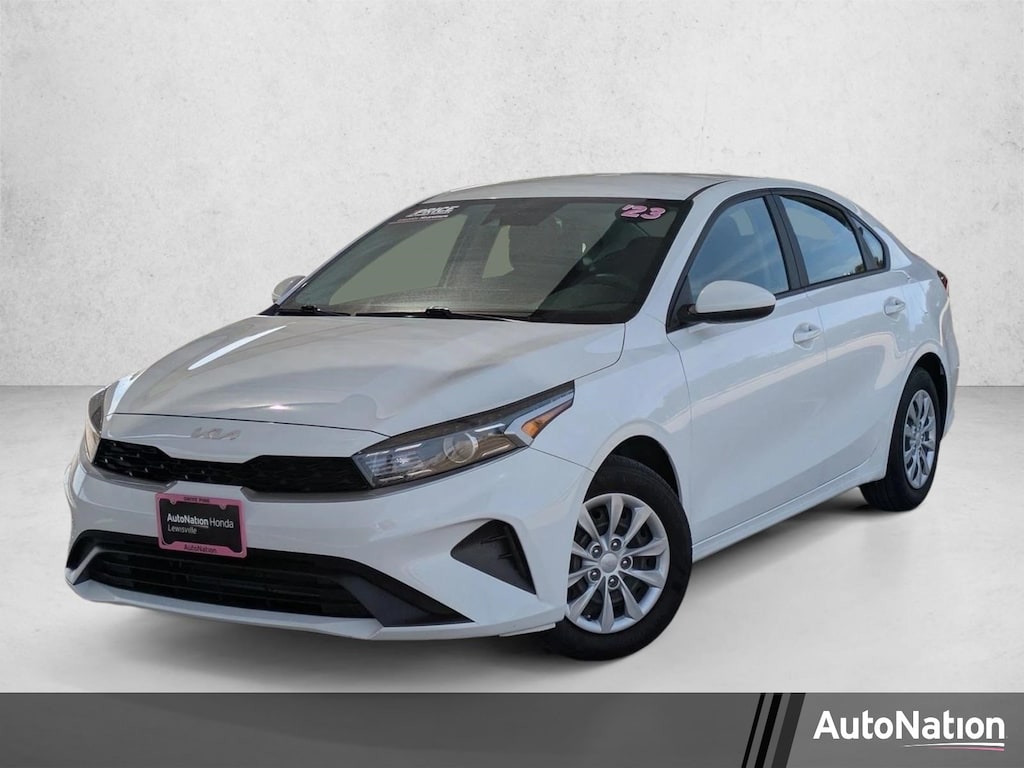 Used 2023 Kia Forte LX Sedan