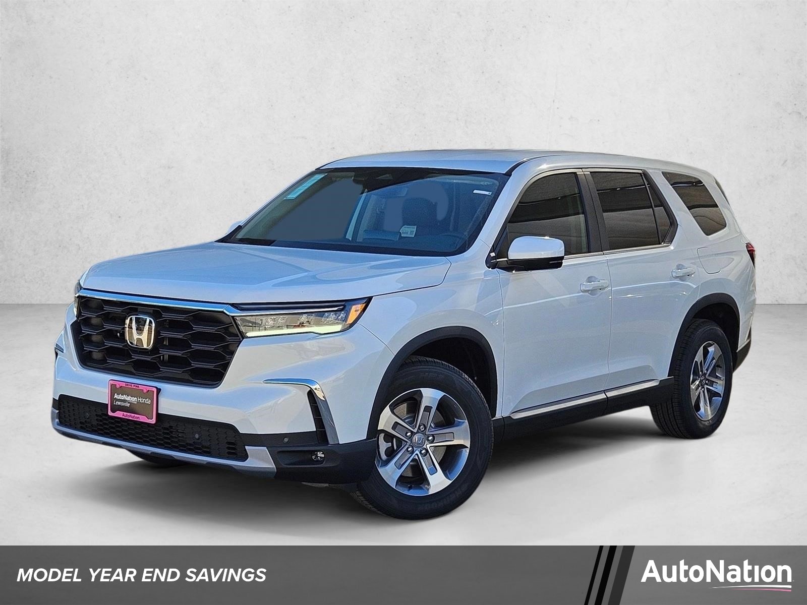 2025 Honda Pilot EX-L 2WD's photo