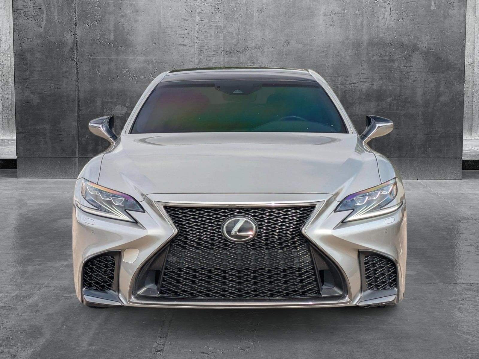 Used 2018 Lexus LS Base with VIN JTHB51FF0J5005004 for sale in Lewisville, TX
