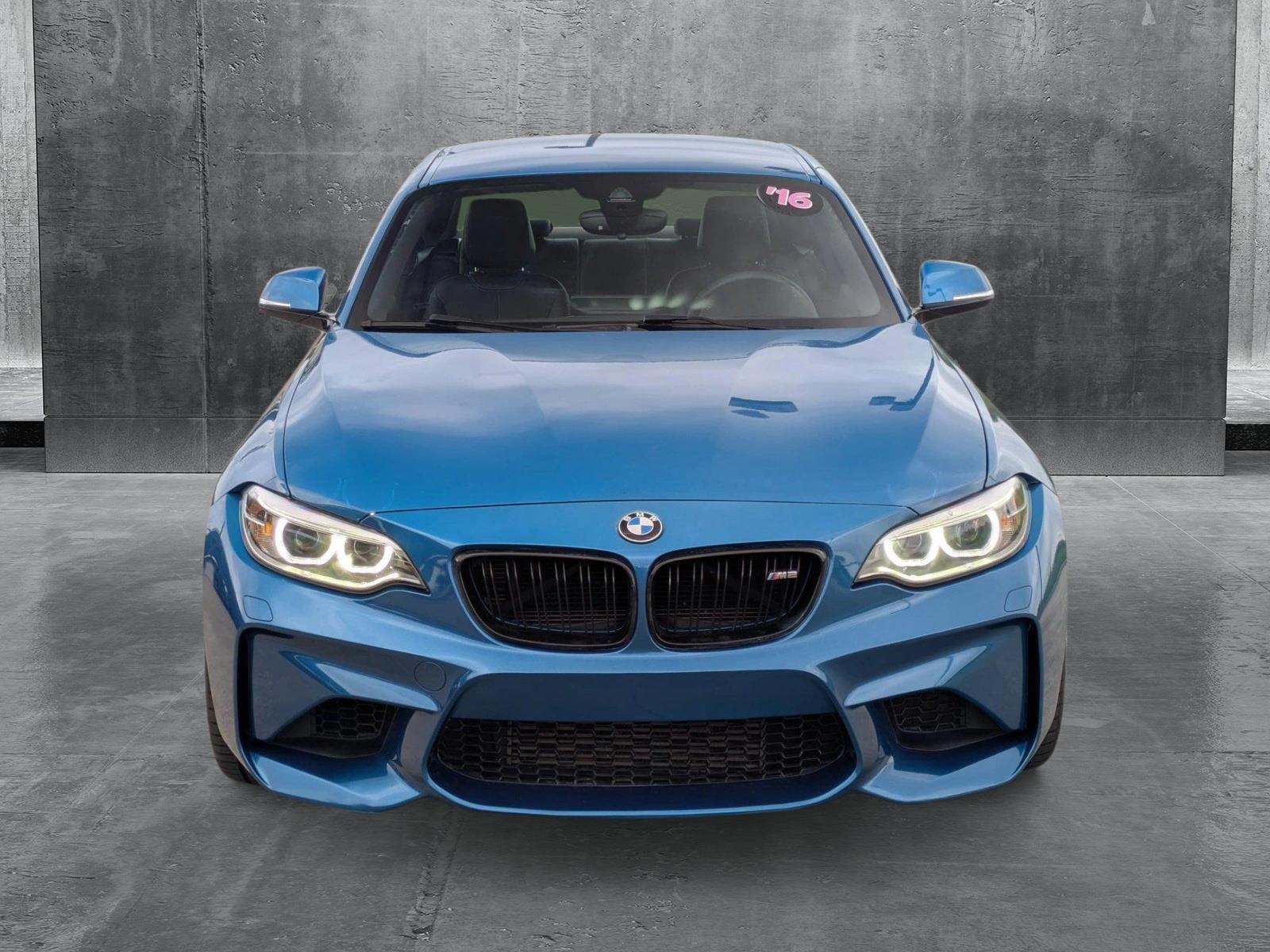 2016 Bmw M2 2-series photo 2