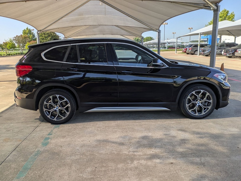 Used 2020 BMW X1 xDrive28i SUV