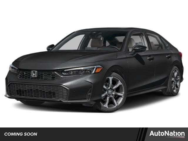 New 2026 Honda Civic Hybrid Sport Touring