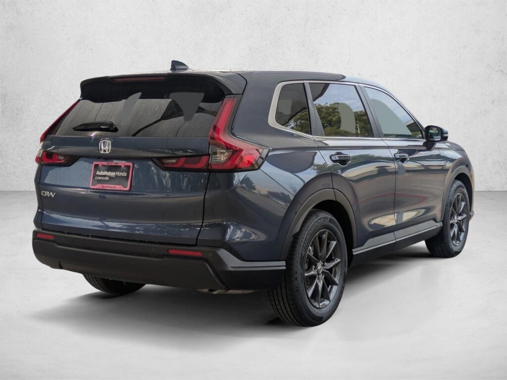 New 2026 Honda CR-V EX-L SUV