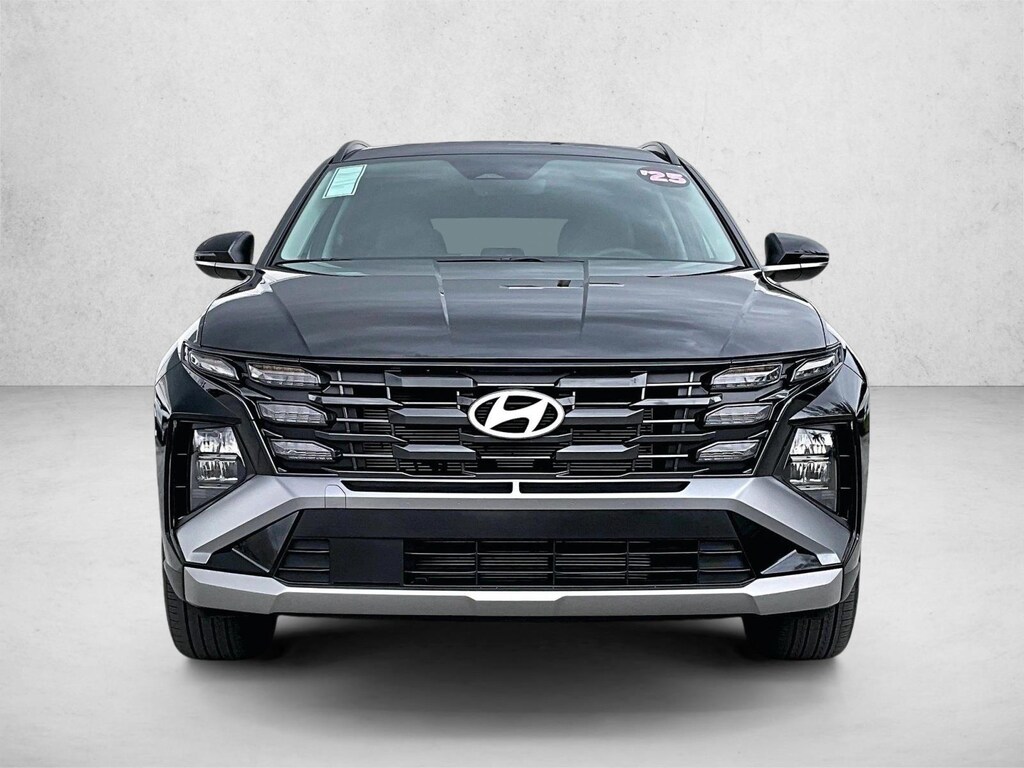 Used 2025 Hyundai Tucson SEL Convenience SUV