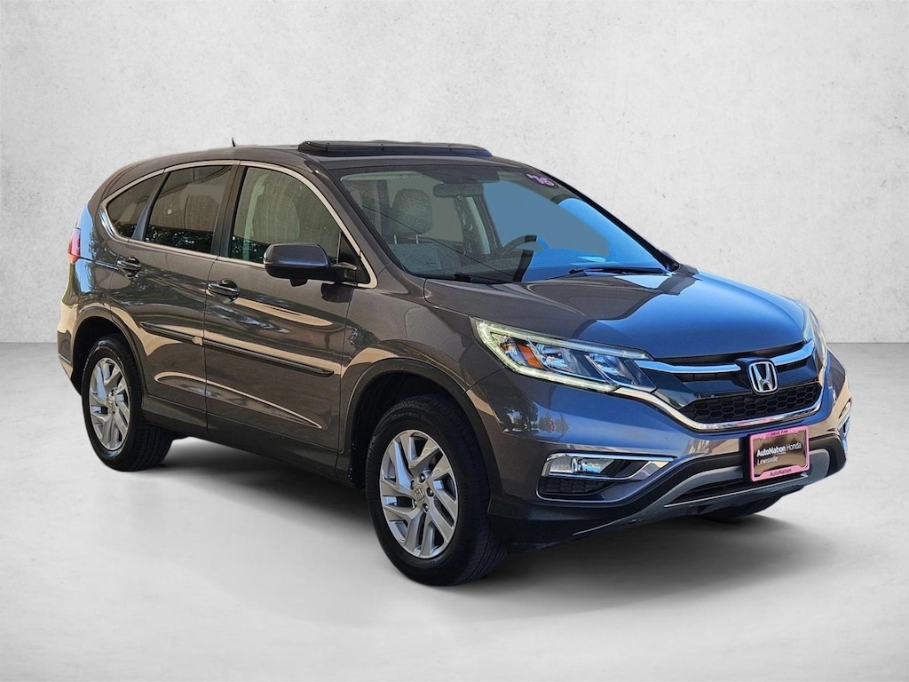 Used 2016 Honda CR-V EX FWD SUV